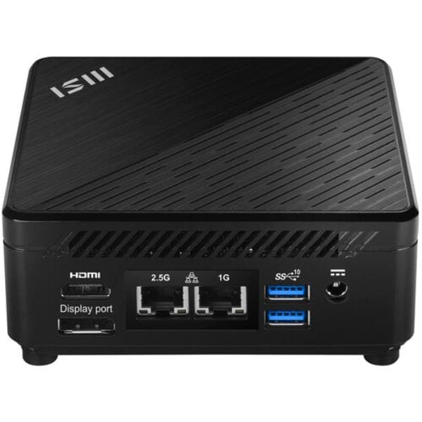 MSI Cubi 5 12M Intel i5 Barebones PC - 3