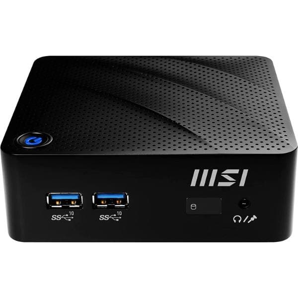 MSI Cubi N JSL Celeron 4500 Barebone Desktop - 2