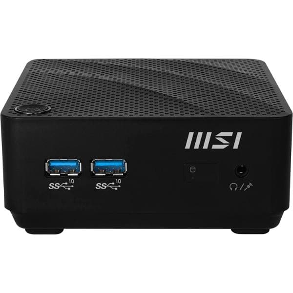 MSI Cubi N JSL Celeron 4500 Barebone Desktop - 4