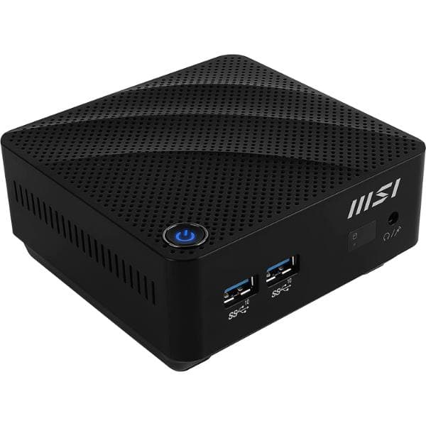 MSI Cubi N JSL Celeron 4500 Barebone Desktop - 3