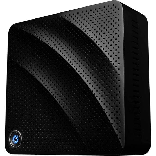 MSI Cubi N JSL Celeron 4500 Barebone Desktop - 5