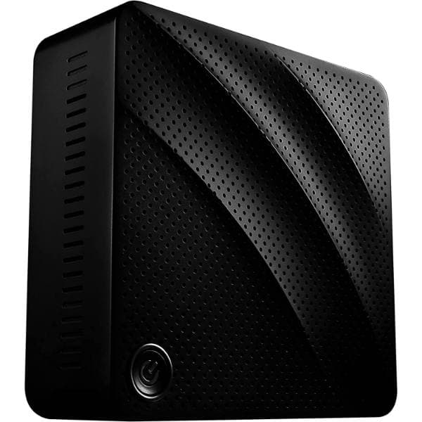 MSI Cubi N JSL Celeron 4500 Barebone Desktop - 1