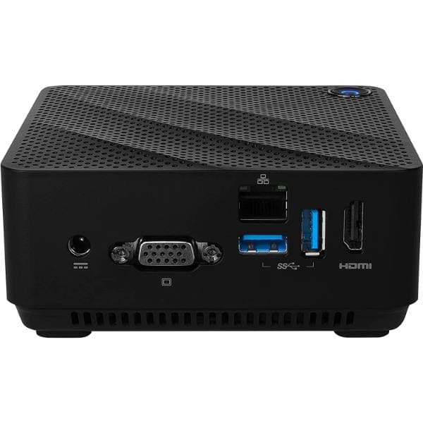 MSI Cubi N JSL Celeron 4500 Barebone Desktop - 6