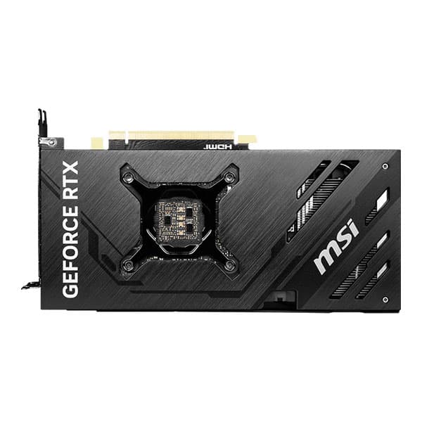 MSI Geforce RTX 4070 Ventus 2X OC 12GB GDDR6X Graphic Card - 4