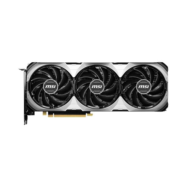 MSI Geforce RTX 4070 Ventus 3X 12GB GDDR6X Graphic Card - 2