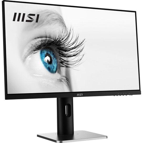 MSI PRO MP273QP 27" IPS 75Hz WQHD Professional Monitor - 4