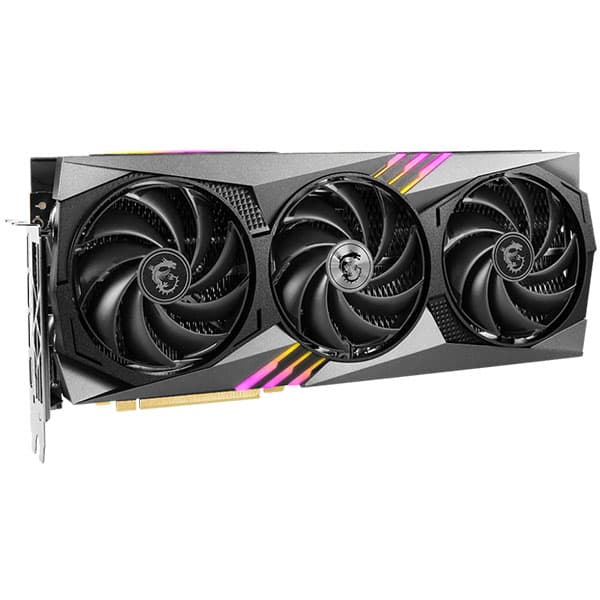 MSI Geforce RTX 4070 Gaming X Trio 12GB GDDR6X - 3