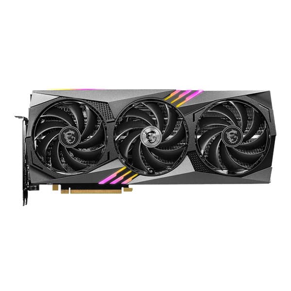 MSI Geforce RTX 4070 Gaming X Trio 12GB GDDR6X - 4