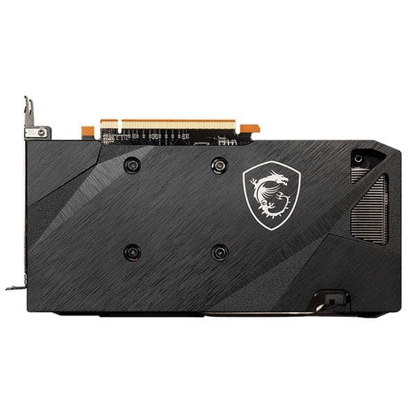 MSI Radeon RX 6650 XT MECH 2X 8G OC Gaming Graphic Card - 4