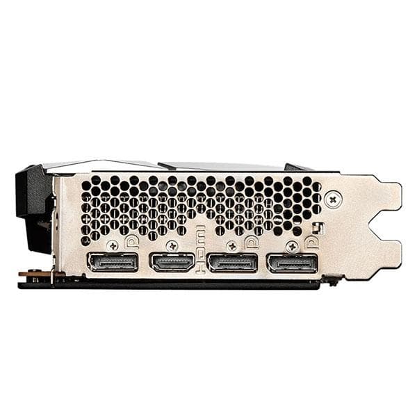 MSI Radeon RX 6650 XT MECH 2X 8G OC Gaming Graphic Card - 5