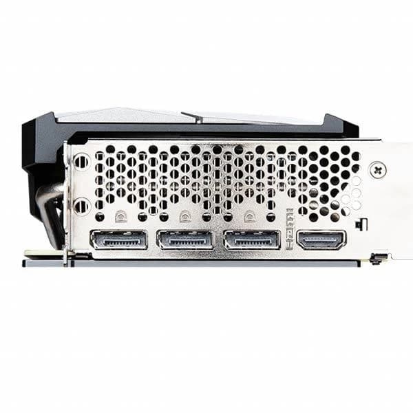 Msi RTX 3060 Ti Ventus 2X OC 8GB Graphics Card - 3