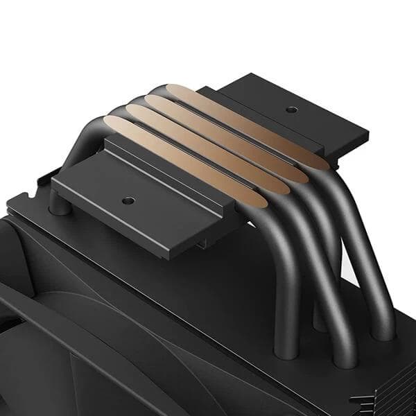 NZXT T120 120mm CPU Air Cooler (Black) - 3