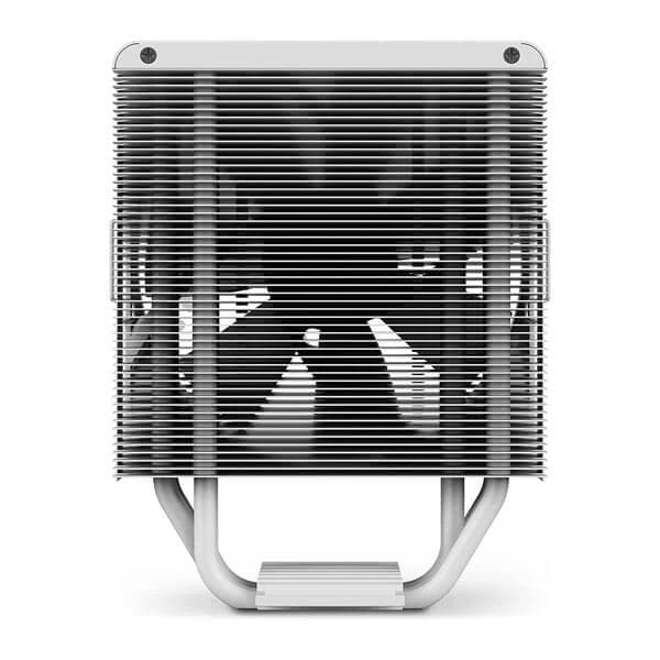NZXT T120 120mm CPU Air Cooler (White) - 2