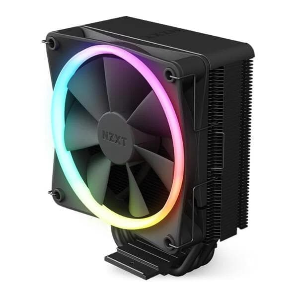 NZXT T120 RGB 120mm CPU Air Cooler (Black) - 2