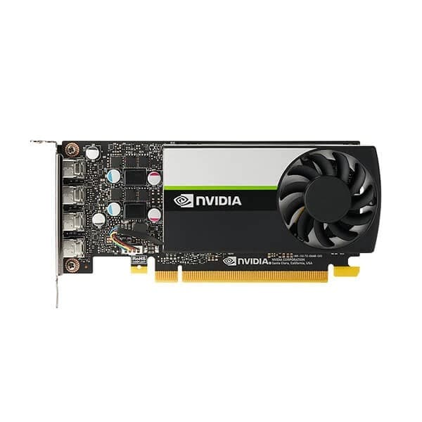 Nvidia Quadro T1000 4GB Graphics Card - 1