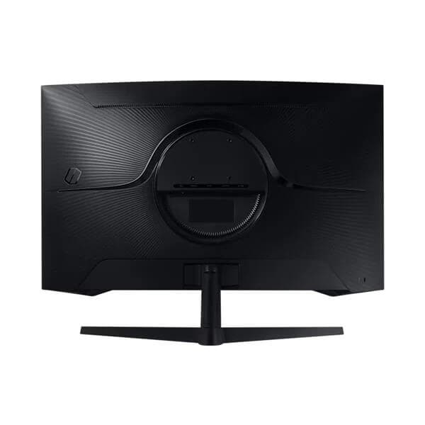 Samsung Odyssey G5 LC27G55TQBWXXL 27 Inch Curved Gaming Monitor - 2