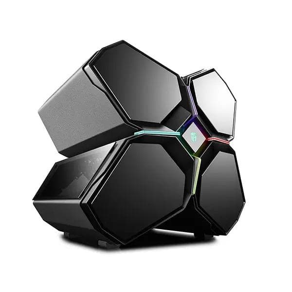 Deepcool Quadstellar Infinity Smart Pc Case - 1