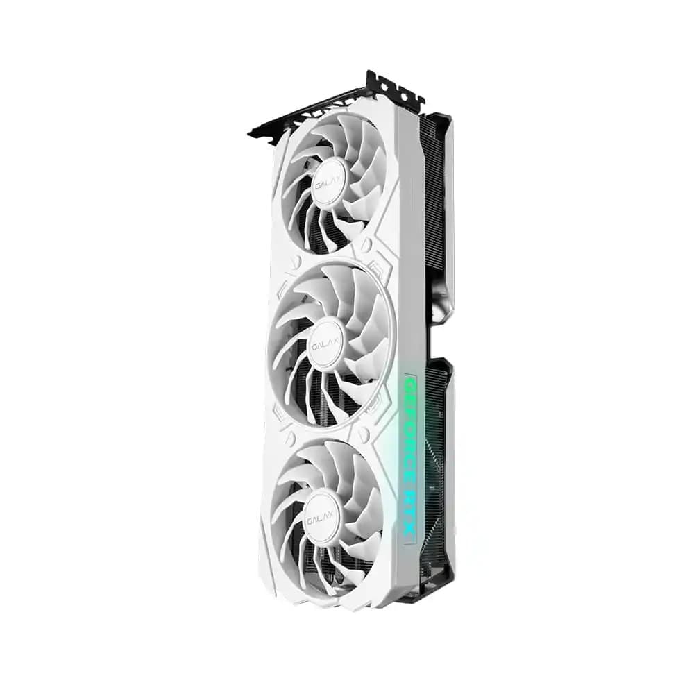 GALAX RTX 4070 Ti EX GAMER WHITE 12G - 2