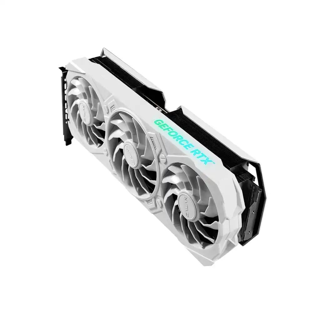 GALAX RTX 4070 Ti EX GAMER WHITE 12G - 3