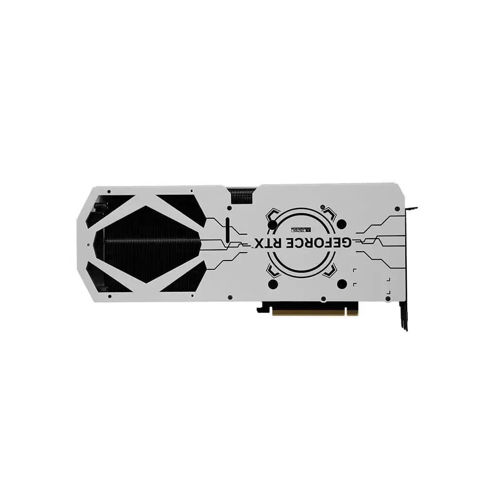 GALAX RTX 4070 Ti EX GAMER WHITE 12G - 5