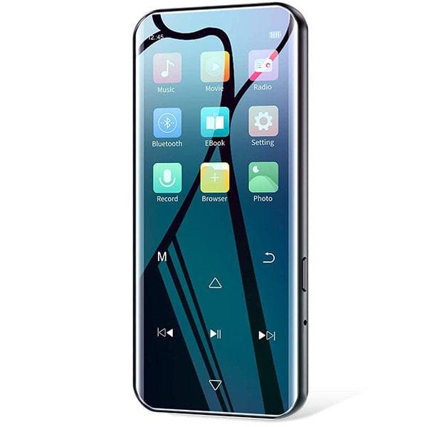 Ruizu D19 32GB Wireless Bluetooth MP3 Player - 1