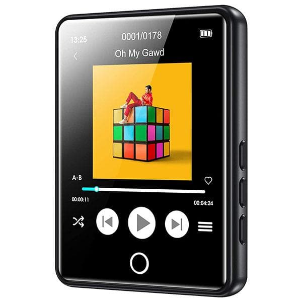 Ruizu M17 16GB Wireless Music Player - 1
