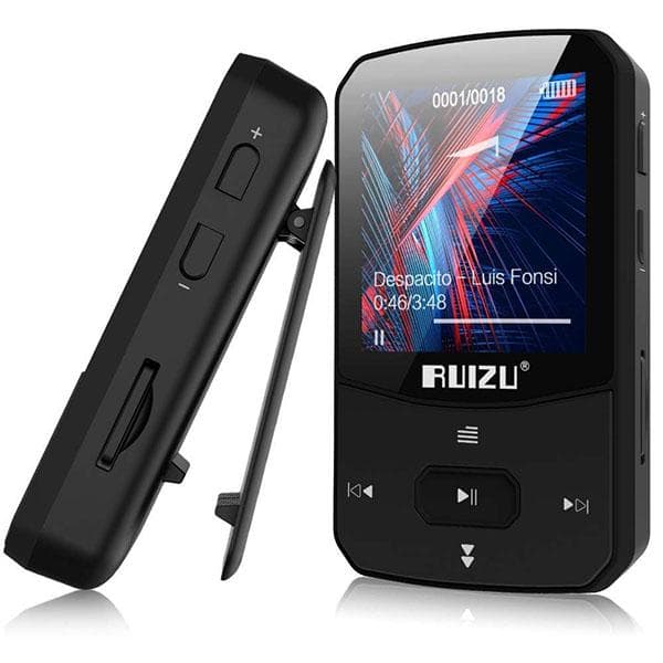 Ruizu X52 16GB Wireless MP3 Player - 1
