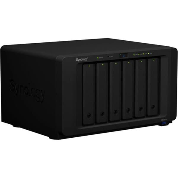 Synology Diskstation DS1621+ 6 bay NAS Enclosure - 2