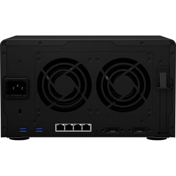 Synology Diskstation DS1621+ 6 bay NAS Enclosure - 4
