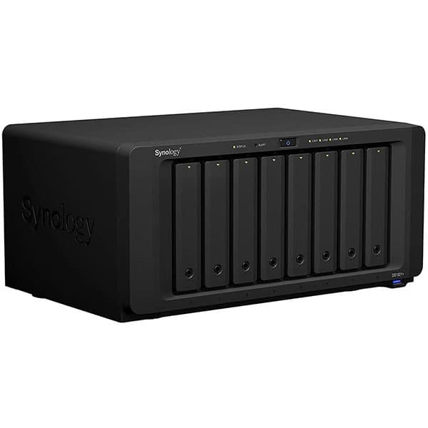 Synology DiskStation DS1821+ 8-Bay NAS Enclosure - 5
