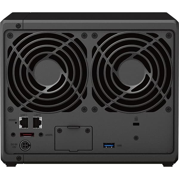 Synology DiskStation DS923+ 4-Bay NAS Enclosure - 3