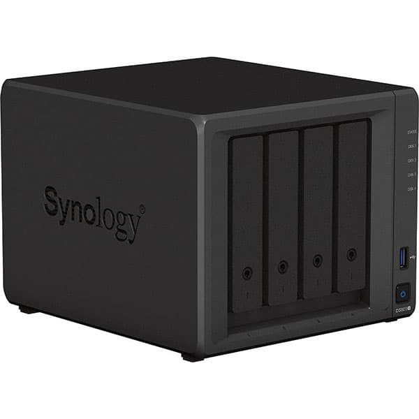 Synology DiskStation DS923+ 4-Bay NAS Enclosure - 2