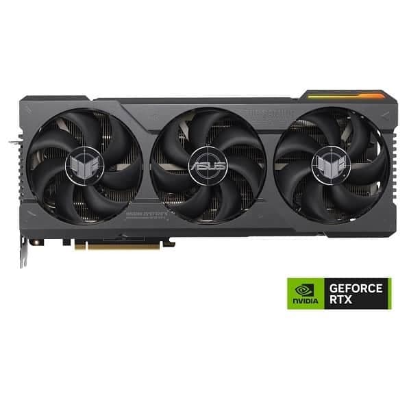 Asus Tuf Rtx 4090 24gb Gddr6x Graphics Card - 2