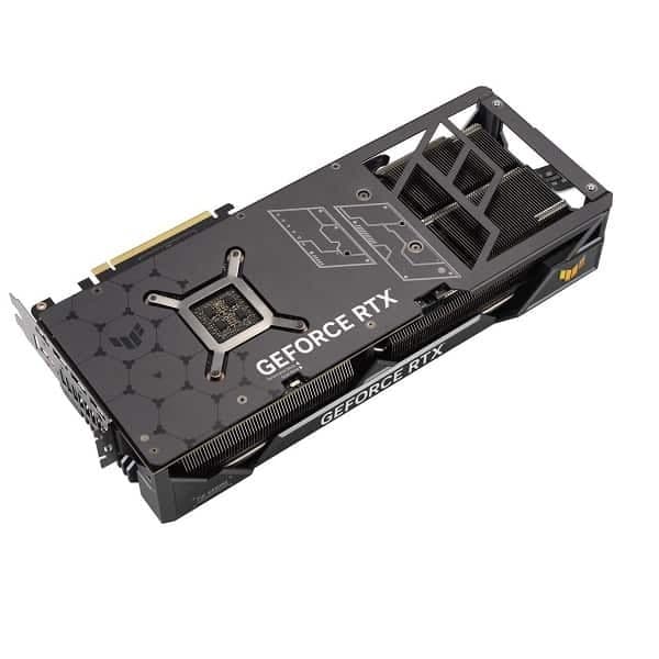 Asus Tuf Rtx 4090 24gb Gddr6x Graphics Card - 3