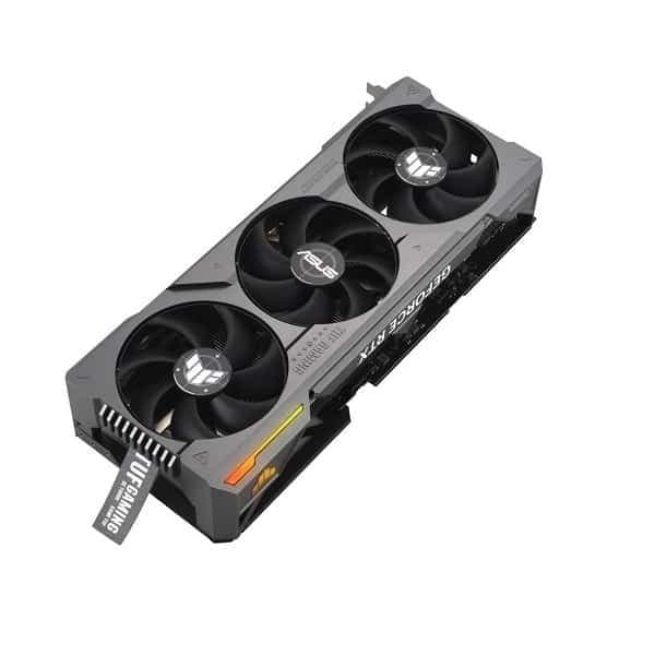 Asus Tuf Rtx 4090 24gb Gddr6x Graphics Card - 4