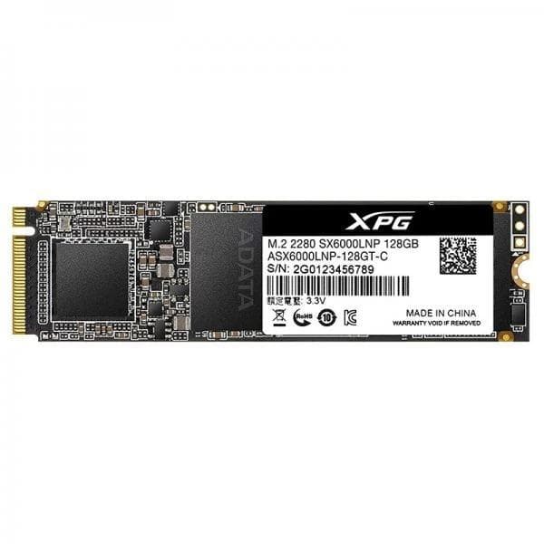 Adata XPG SX6000 Lite 128GB M.2 NVMe - 1