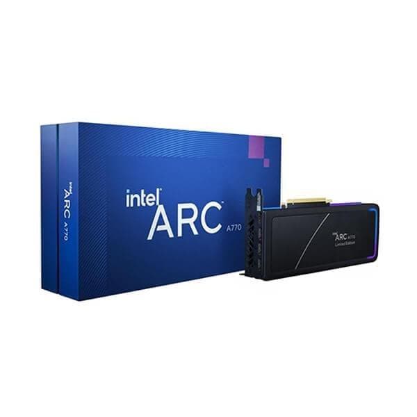 Intel Arc A770 16GB GDDR6 Graphics Card - 1