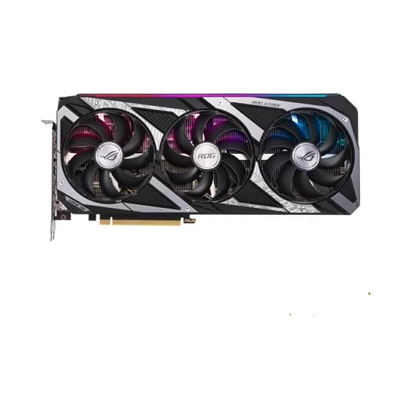 Asus ROG Strix GeForce RTX 3050 8GB GDDR6 128-Bit Gaming Graphics Card - 3