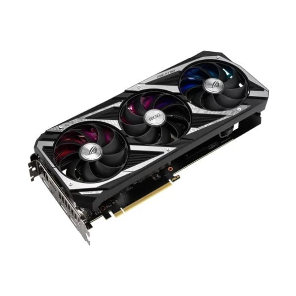 Asus ROG Strix GeForce RTX 3050 8GB GDDR6 128-Bit Gaming Graphics Card - 5