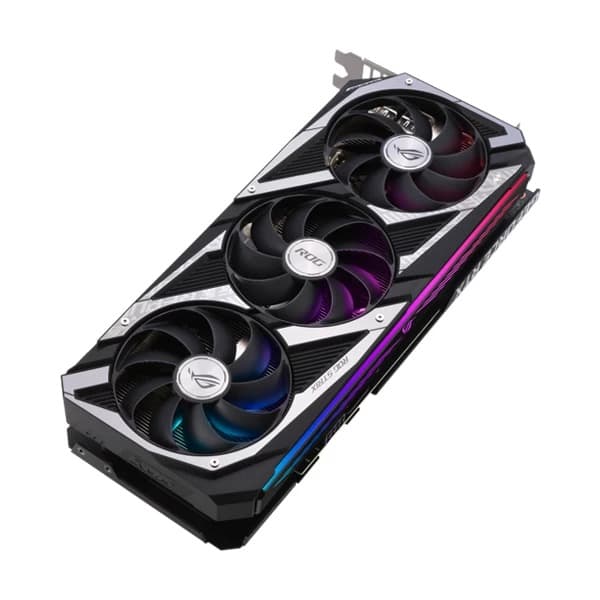 Asus ROG Strix GeForce RTX 3050 8GB GDDR6 128-Bit Gaming Graphics Card - 7
