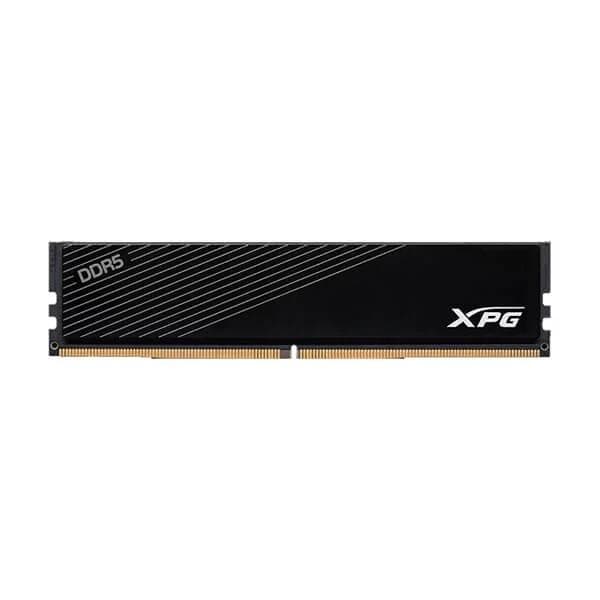 Adata XPG Hunter 16GB (16GBx1) DDR5 5200MHz Desktop RAM (Black) - 1