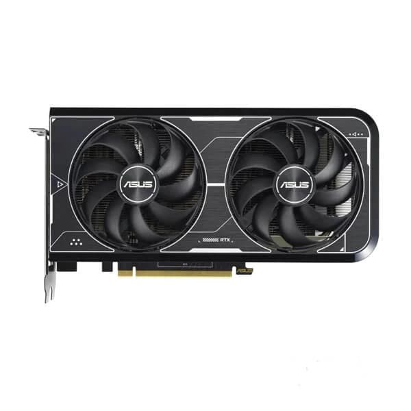 Asus Dual RTX 3060 Ti 8GB GDDR6X Graphic Card - 7