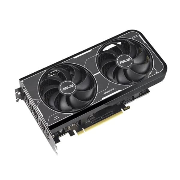 Asus Dual RTX 3060 Ti 8GB GDDR6X Graphic Card - 6