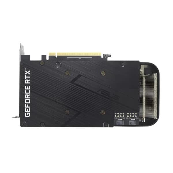 Asus Dual RTX 3060 Ti 8GB GDDR6X Graphic Card - 5
