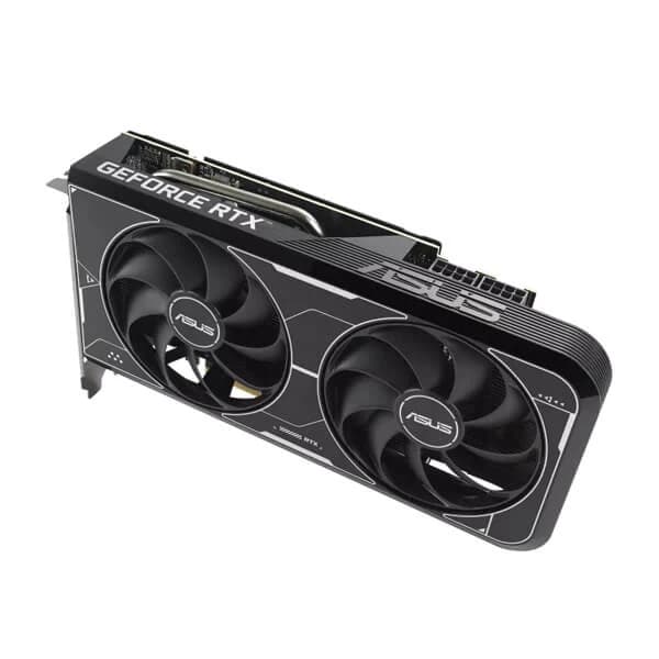 Asus Dual RTX 3060 Ti 8GB GDDR6X Graphic Card - 3