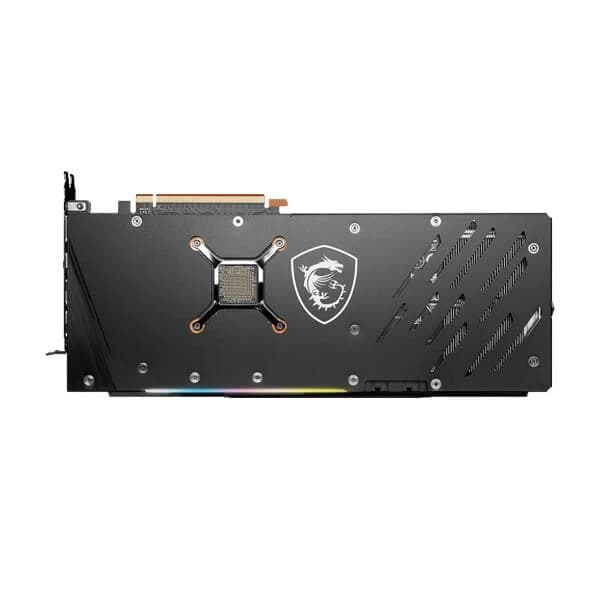 MSI RX 6750 XT Gaming X Trio AMD Radeon 12GB GDDR6 Graphics Card - 4