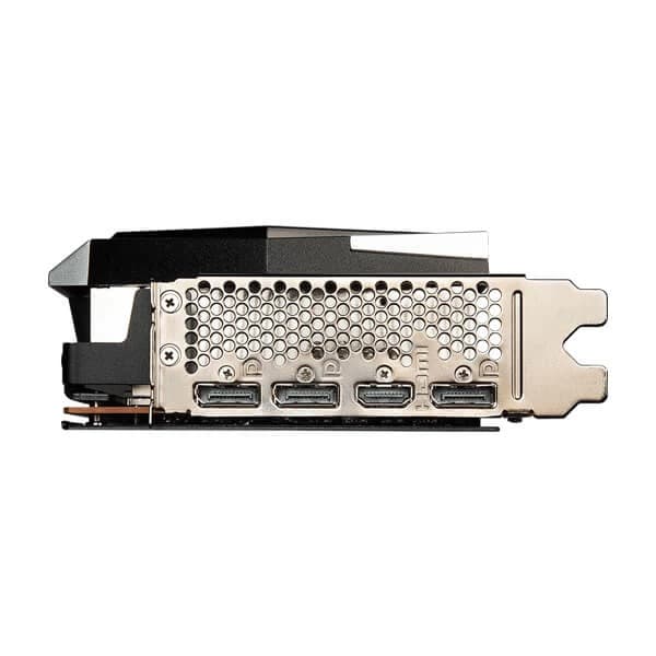 MSI RX 6750 XT Gaming X Trio AMD Radeon 12GB GDDR6 Graphics Card - 5