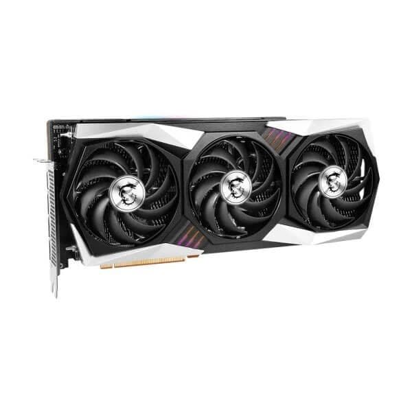 MSI Radeon RX 7900 XTX Gaming Trio Classic 24G Graphics Card - 4