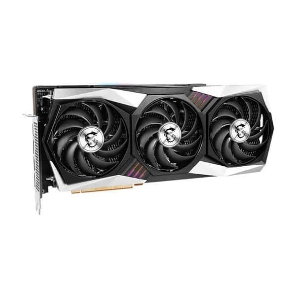 Msi Radeon Rx 7900 Xt Gaming Trio Classic 20gb Gddr6 Graphics Card - 4