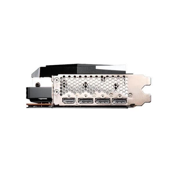 Msi Radeon Rx 7900 Xt Gaming Trio Classic 20gb Gddr6 Graphics Card - 2